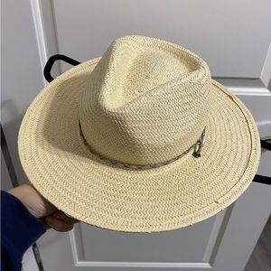 Brand New Madewell x Biltmore® Straw Hat